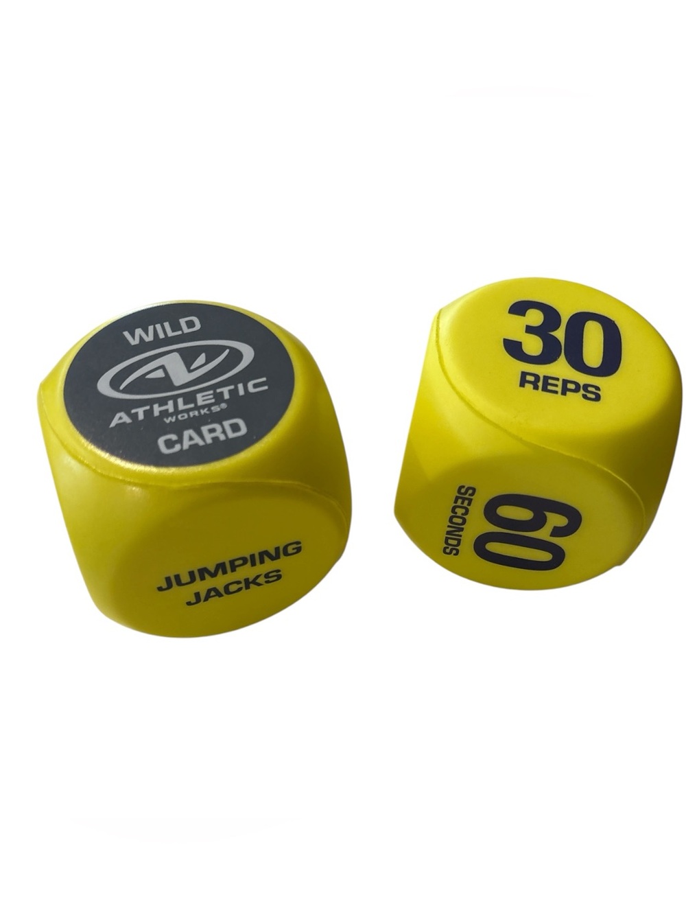 Athletic Works Wild Card Dice
